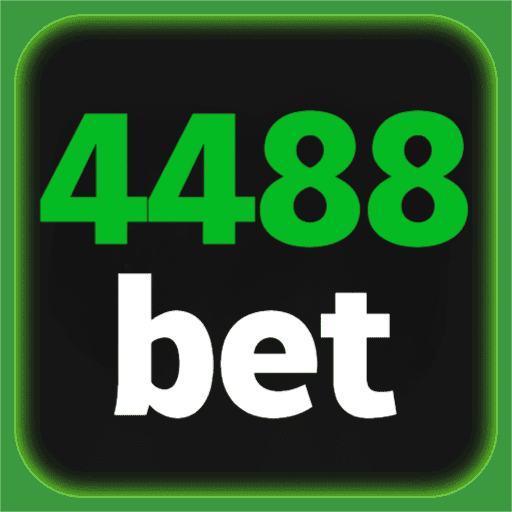 Imagem promocional da 4488BET mostrando a plataforma e suas vantagens